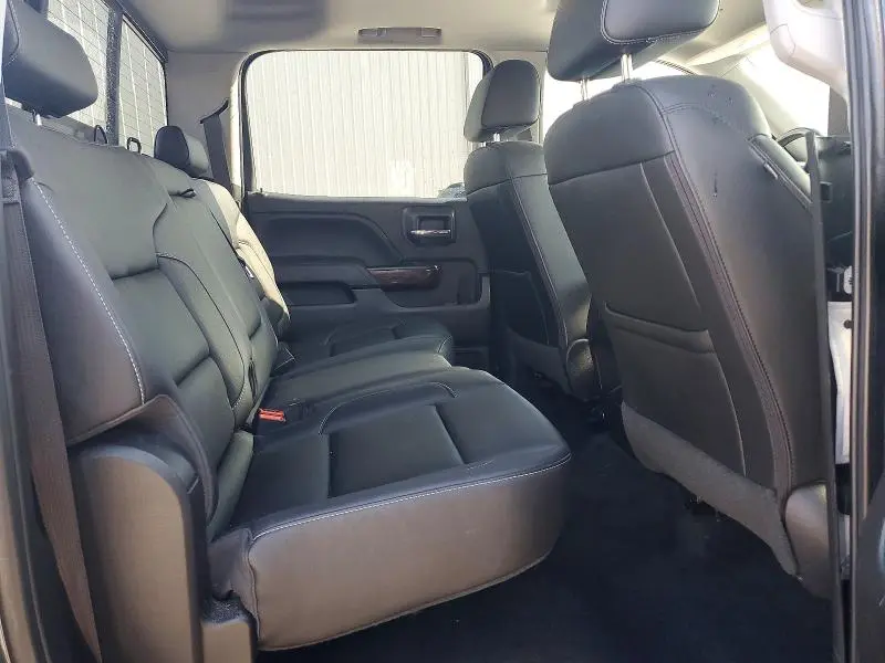 2018 GMC SIERRA K1500 SLT  