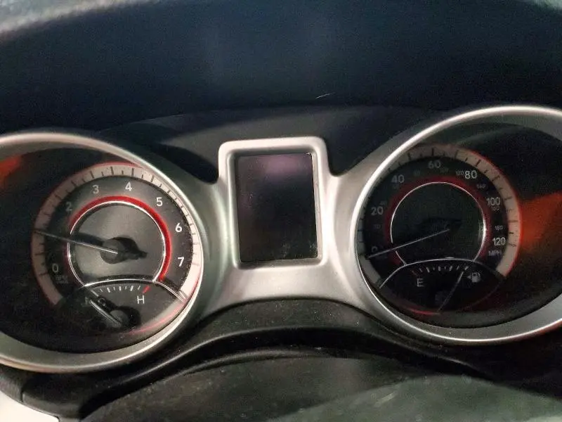 2015 DODGE JOURNEY SXT  