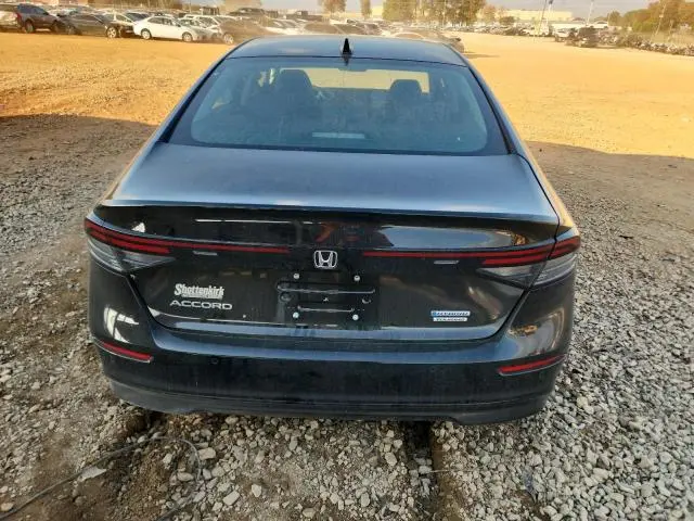 2025 HONDA ACCORD TOURING HYBRID  