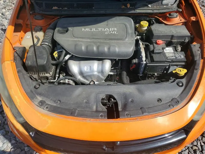2014 DODGE DART SXT  