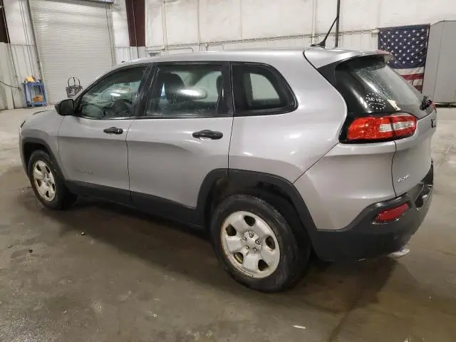2014 JEEP CHEROKEE SPORT  