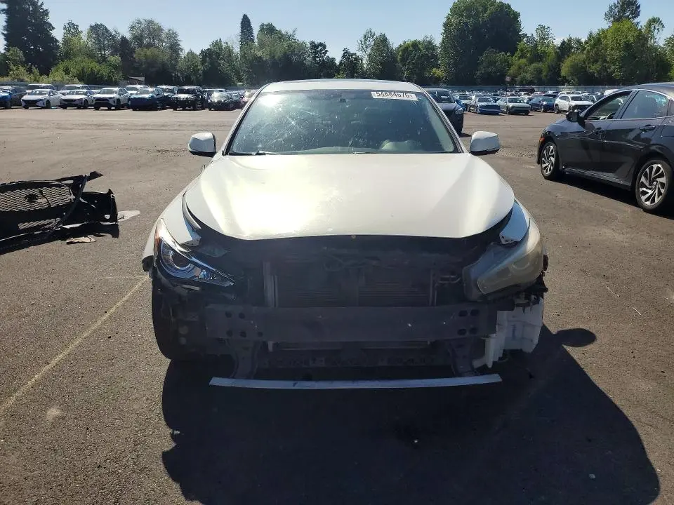 2014 INFINITI Q50   