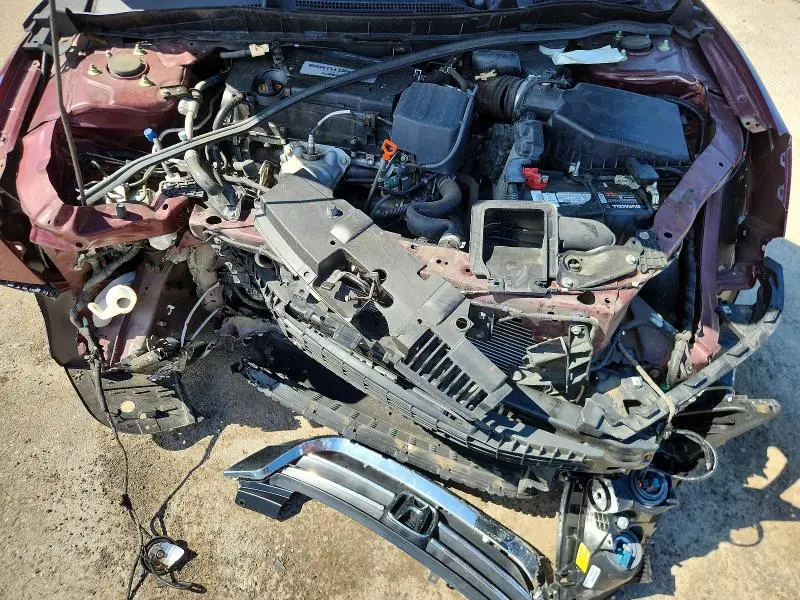 2014 HONDA ACCORD LX  