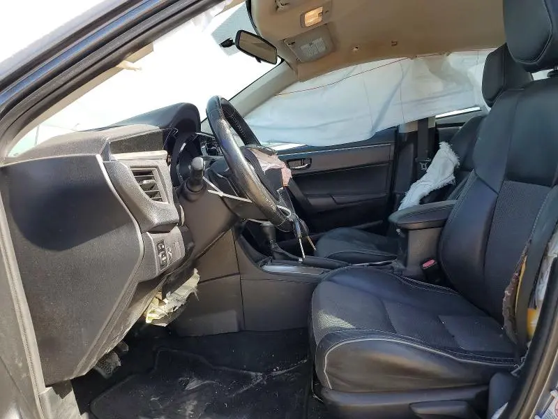 2014 TOYOTA COROLLA S PLUS  