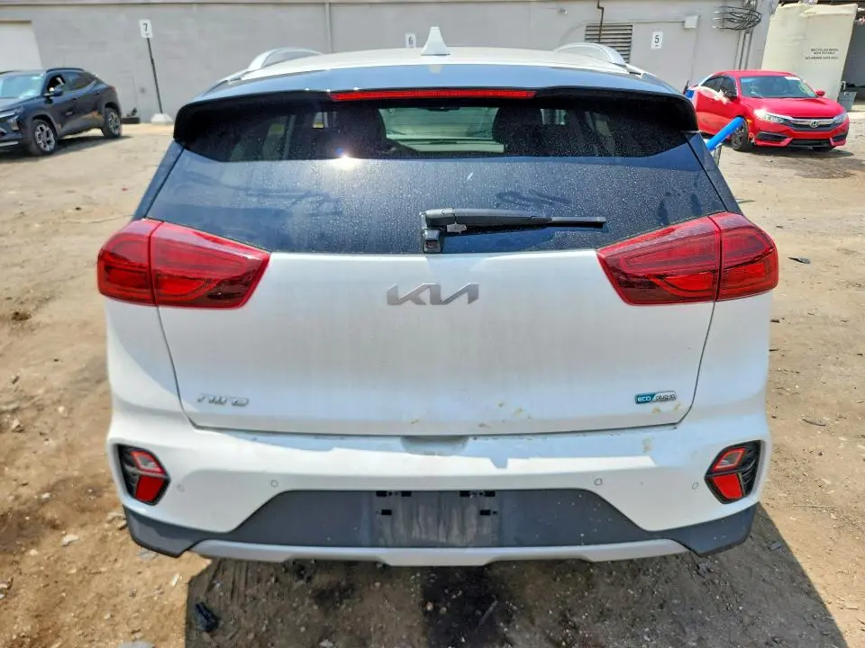 2022 KIA NIRO EX PREMIUM  