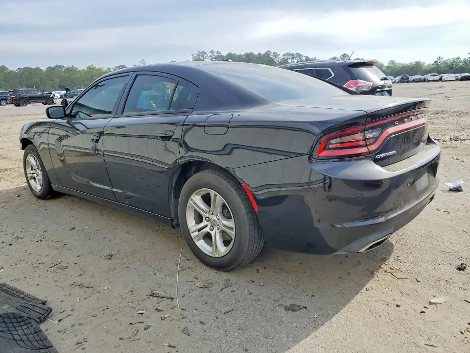 2020 DODGE CHARGER SXT  