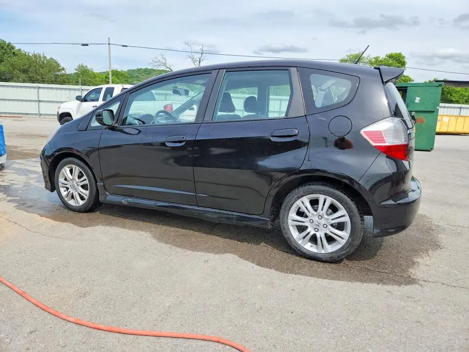2011 HONDA FIT SPORT  