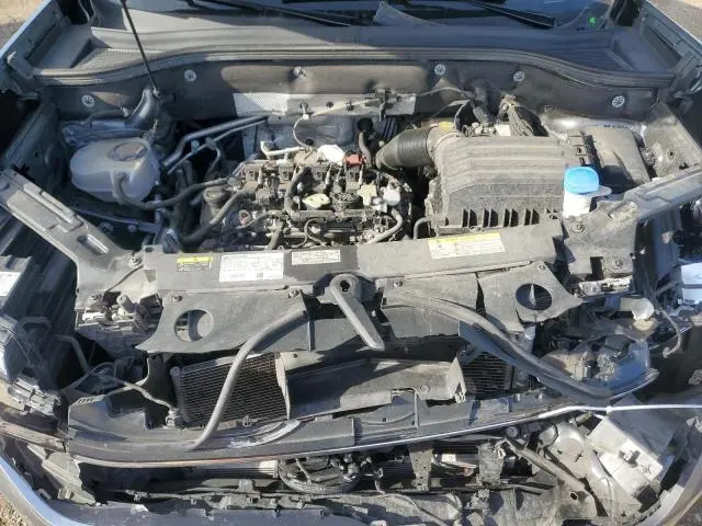 2024 VOLKSWAGEN ATLAS SEL  