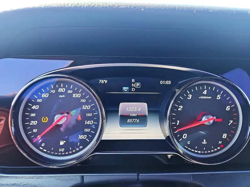 2017 MERCEDES-BENZ E 300  