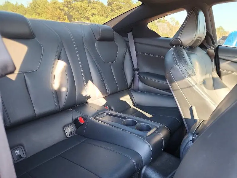 2017 INFINITI Q60 3.0T PREMIUM  