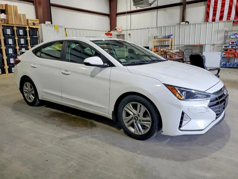 2020 HYUNDAI ELANTRA VALUE EDITION  