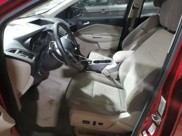 2014 FORD ESCAPE SE  