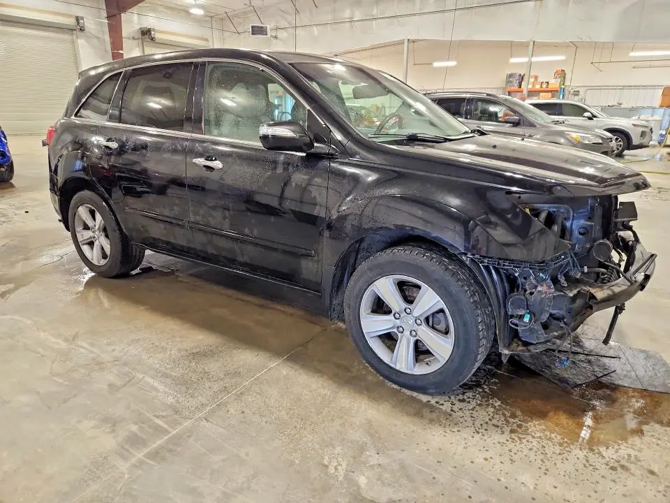 2012 ACURA MDX   