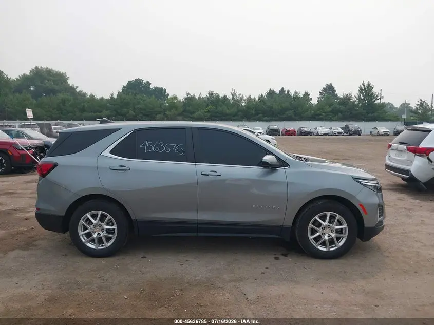 2024 CHEVROLET EQUINOX AWD LT
