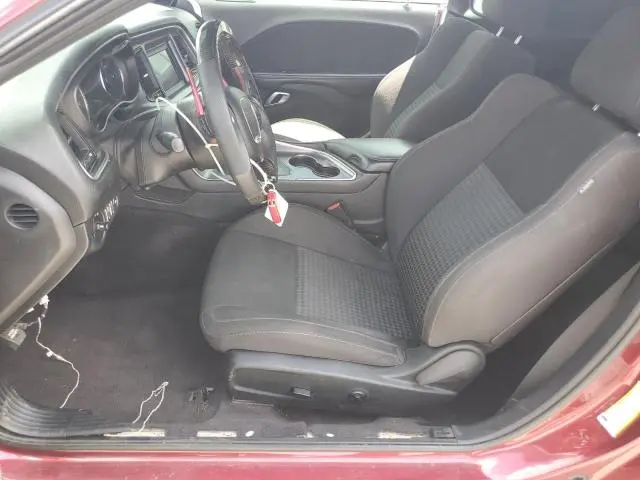 2018 DODGE CHALLENGER R/T  
