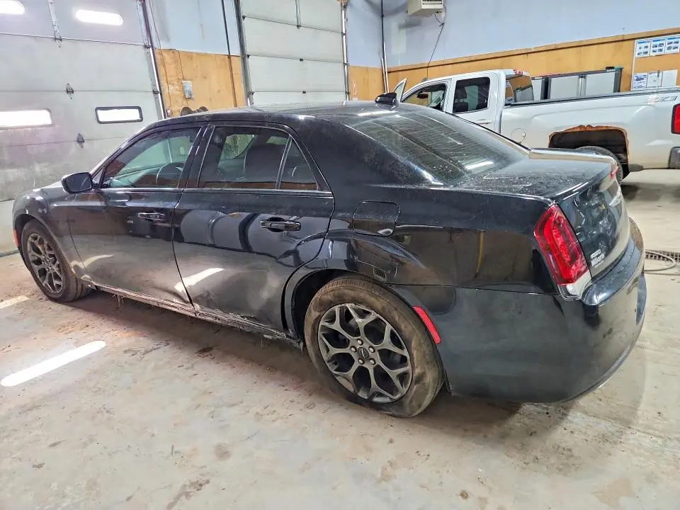 2017 CHRYSLER 300 S  