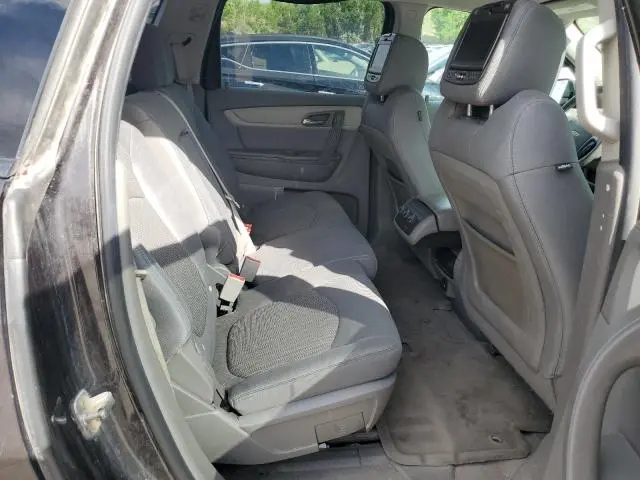 2017 CHEVROLET TRAVERSE LS  