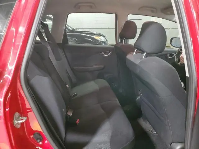 2010 HONDA FIT SPORT  