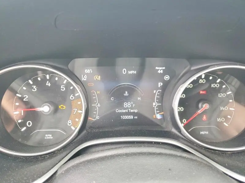2021 JEEP COMPASS LIMITED  