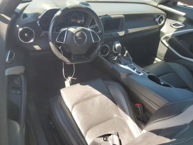 2023 CHEVROLET CAMARO LT  