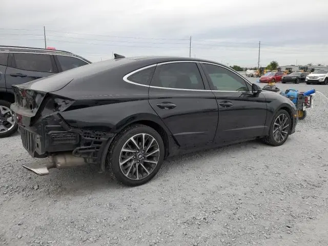 2020 HYUNDAI SONATA LIMITED  