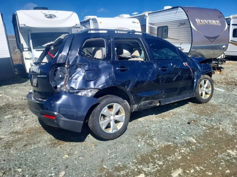 2014 SUBARU FORESTER 2.5I LIMITED  