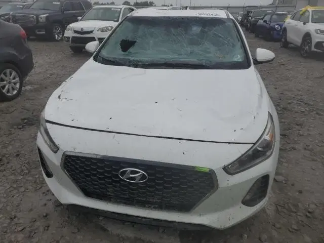 2019 HYUNDAI ELANTRA GT   