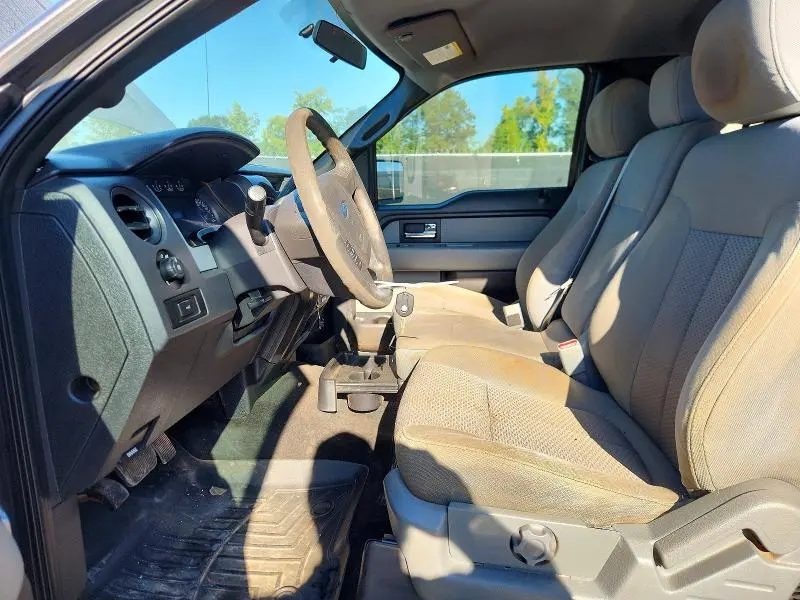 2013 FORD F150 SUPER CAB  