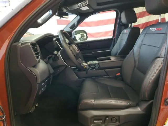 2024 TOYOTA TUNDRA CREWMAX LIMITED  