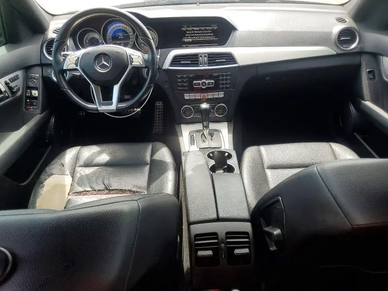 2013 MERCEDES-BENZ C 250  