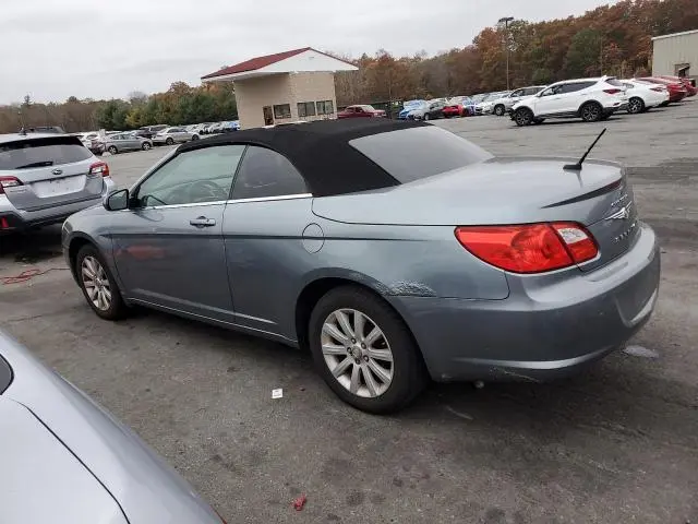 2010 CHRYSLER SEBRING TOURING  