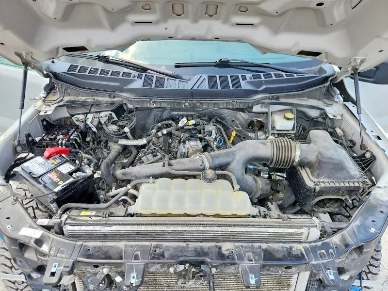 2024 FORD F150 STX  