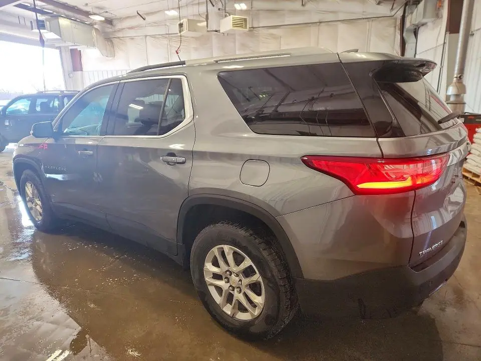 2018 CHEVROLET TRAVERSE LT  
