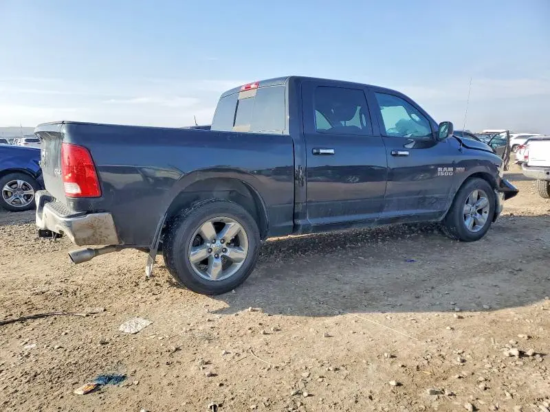 2018 RAM 1500 SLT  