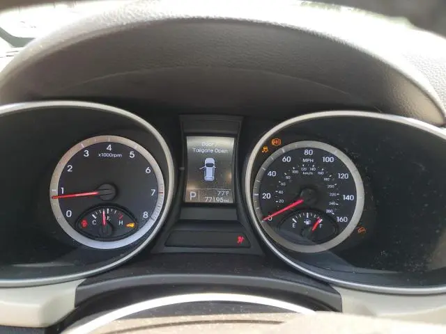 2014 HYUNDAI SANTA FE GLS
