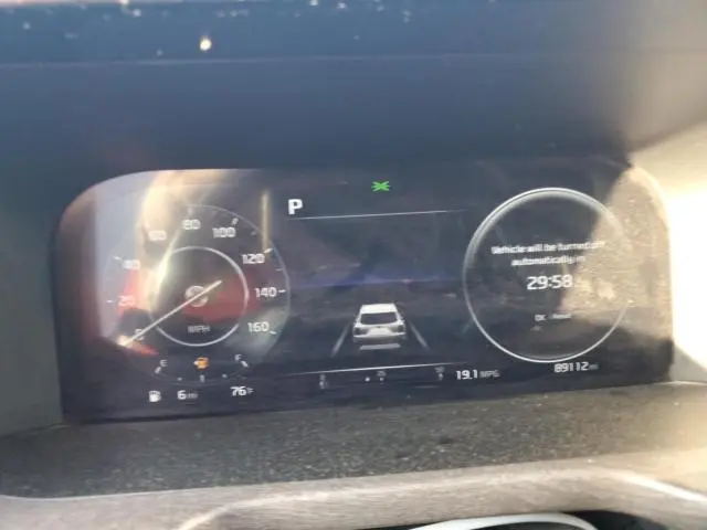 2021 KIA SORENTO SX  