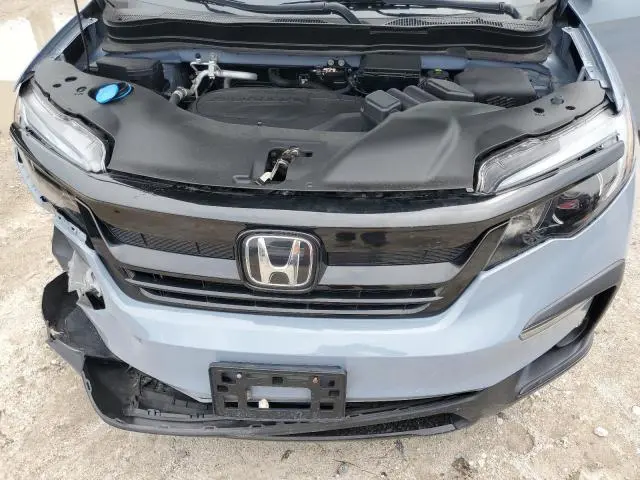 2022 HONDA PILOT SE  