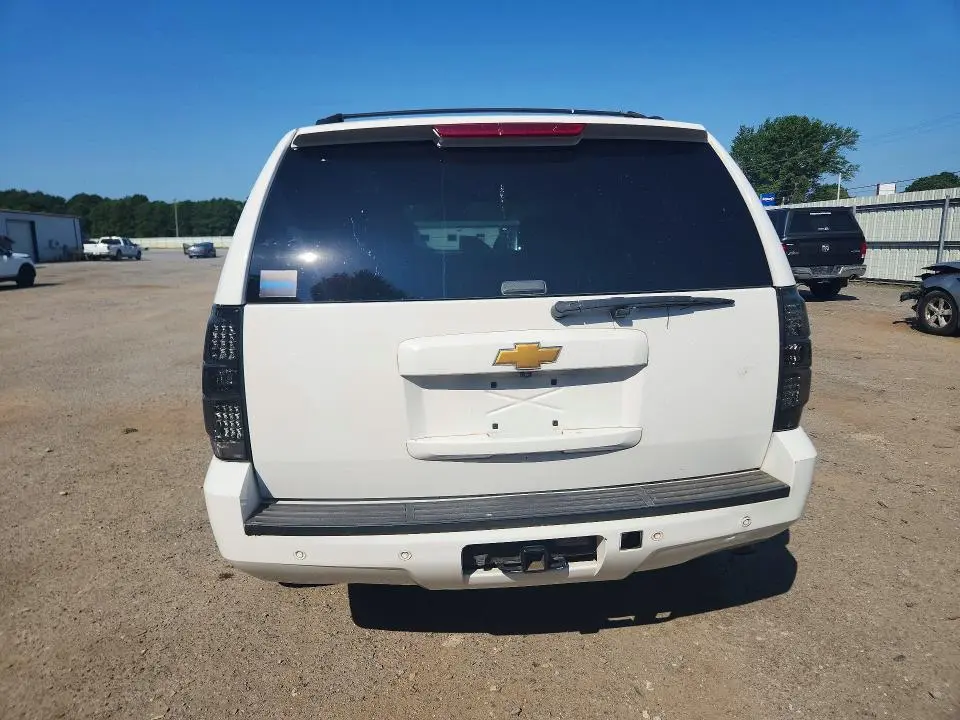 2013 CHEVROLET TAHOE C1500 LT  