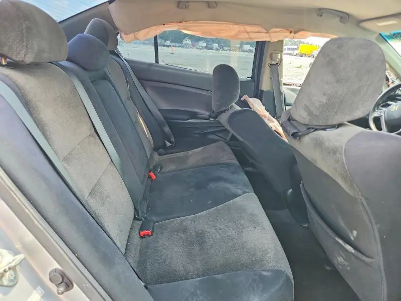2010 HONDA ACCORD LXP  