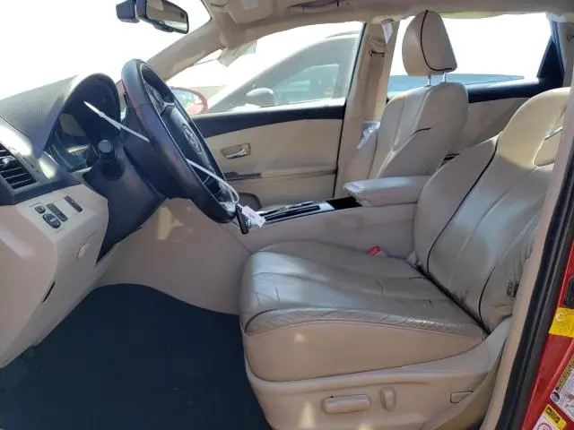 2013 TOYOTA VENZA LE  