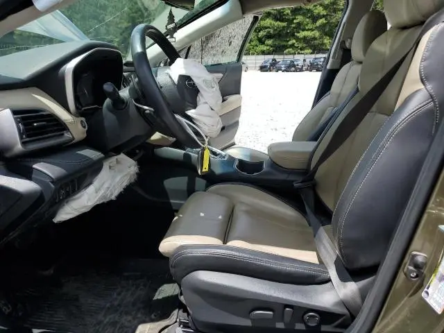 2020 SUBARU OUTBACK LIMITED XT  