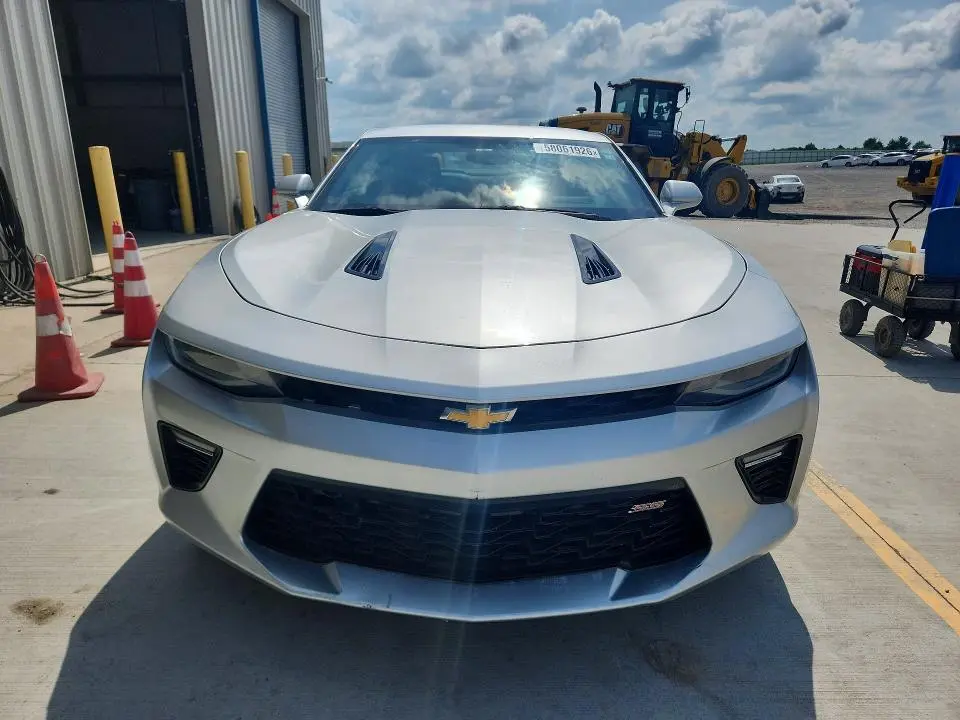 2017 CHEVROLET CAMARO SS  