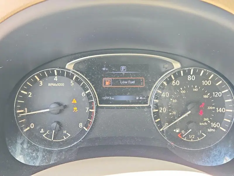 2016 NISSAN ALTIMA 2.5 S  