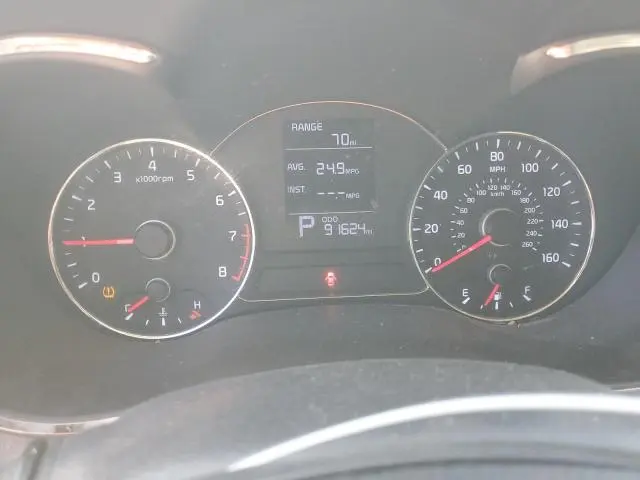 2015 KIA FORTE LX  