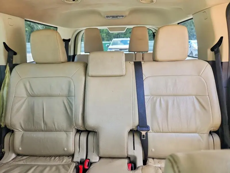 2013 FORD FLEX SEL  