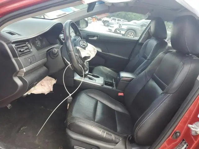 2012 TOYOTA CAMRY BASE  