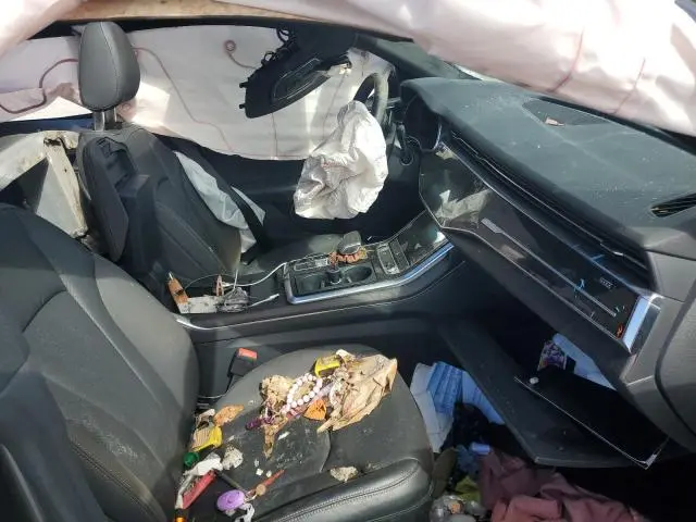 2021 AUDI Q8 PREMIUM PLUS S-LINE  