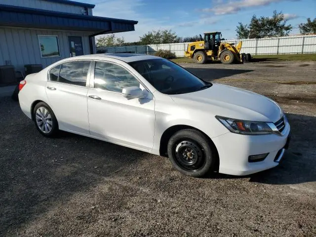 2014 HONDA ACCORD EXL  