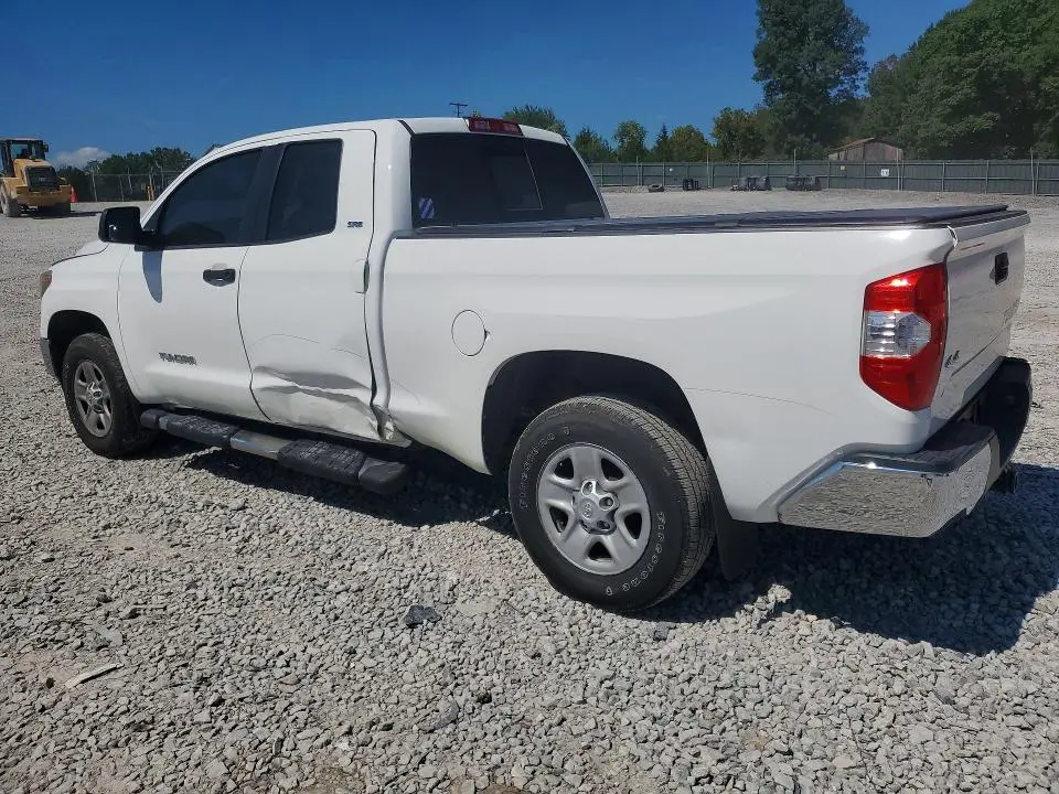 2019 TOYOTA TUNDRA SR5  