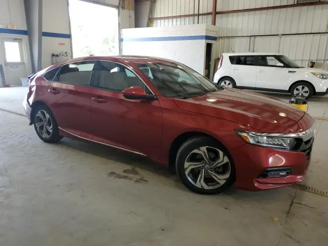 2018 HONDA ACCORD EXL  